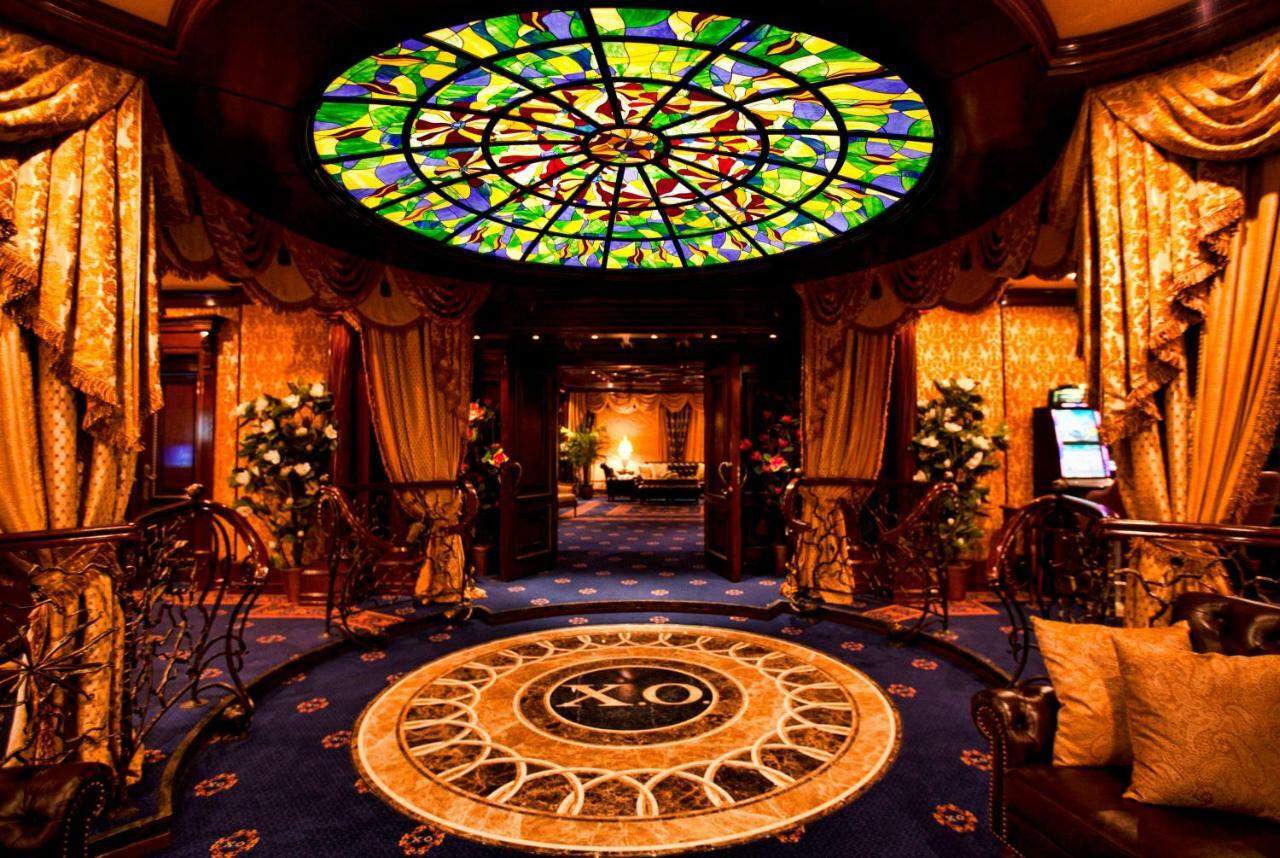 Multi Grand Pharaon Hotel Ptghni Luaran gambar