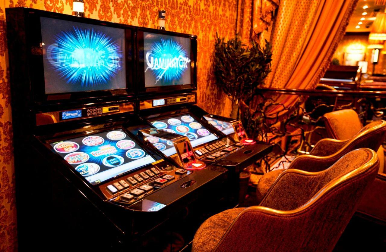 Multi Grand Pharaon Hotel Ptghni Luaran gambar