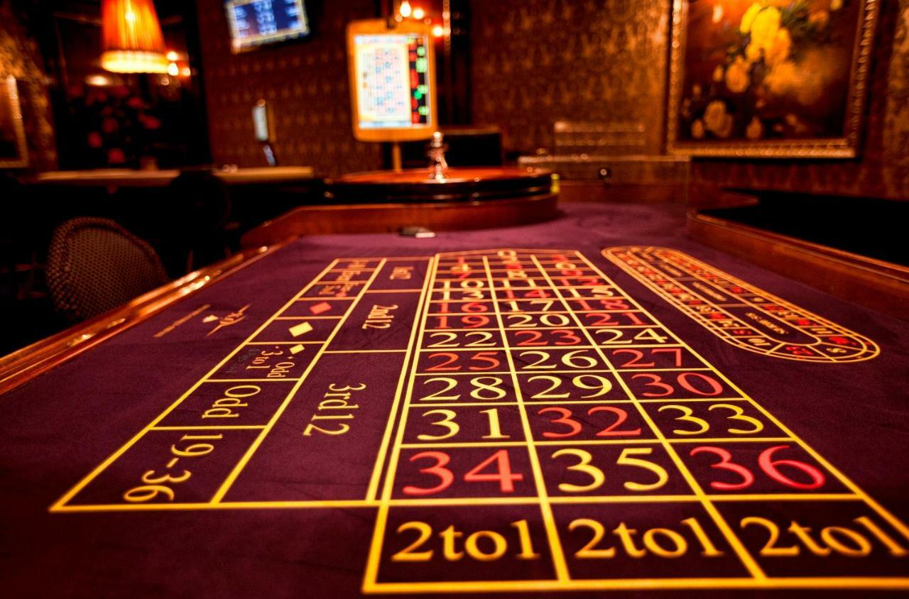 Multi Grand Pharaon Hotel Ptghni Luaran gambar