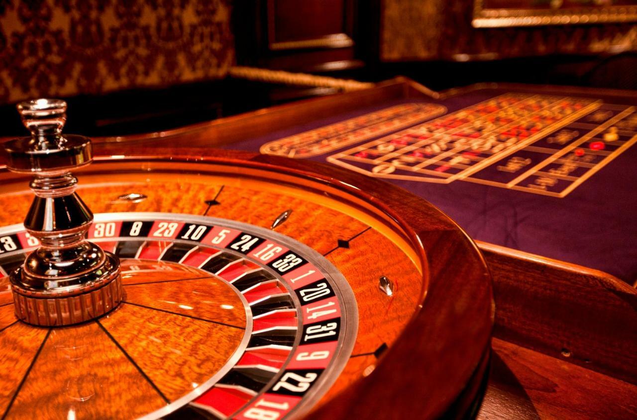 Multi Grand Pharaon Hotel Ptghni Luaran gambar