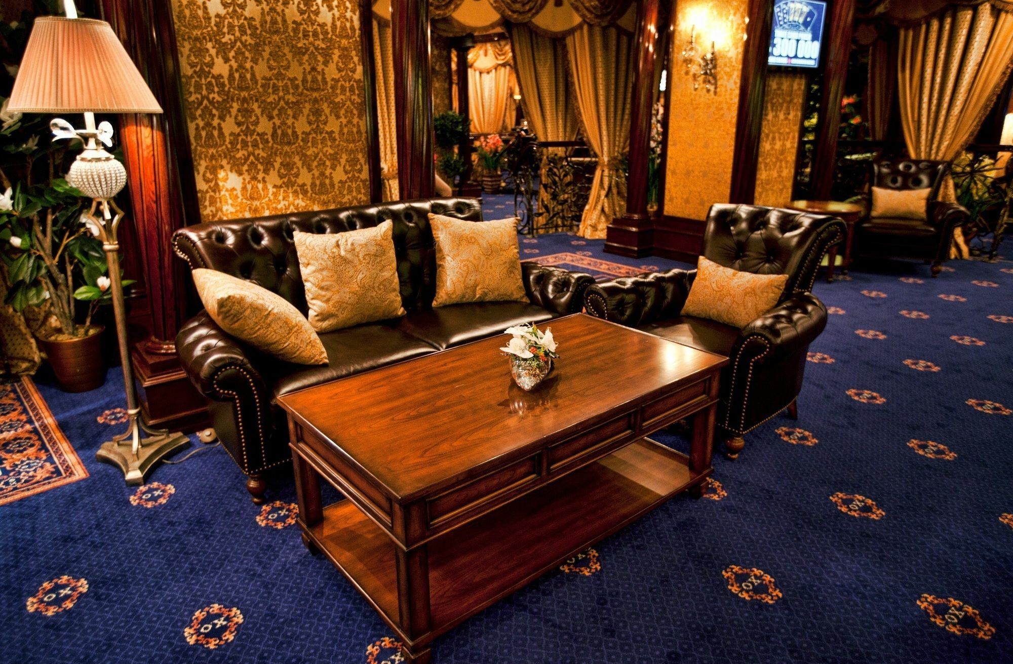 Multi Grand Pharaon Hotel Ptghni Luaran gambar