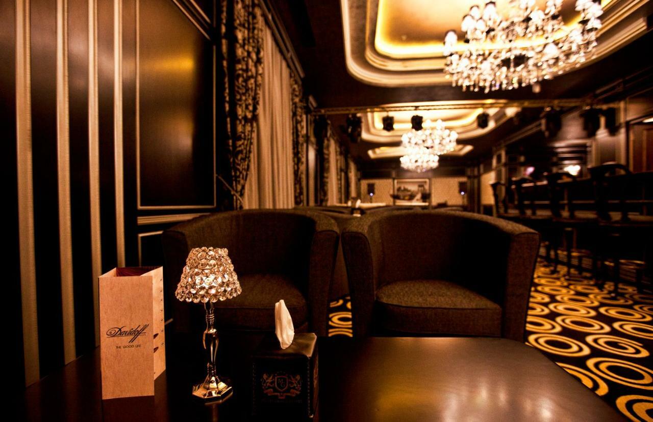 Multi Grand Pharaon Hotel Ptghni Luaran gambar
